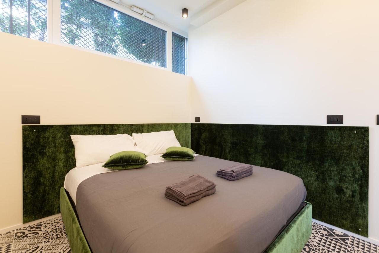 Pag60 -Crescenzago-Luxury Green House Mediolan Zewnętrze zdjęcie