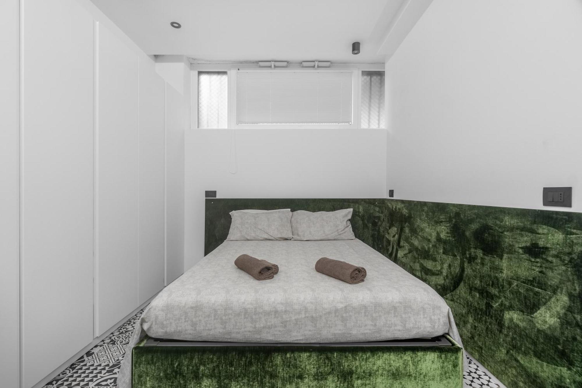 Pag60 -Crescenzago-Luxury Green House Mediolan Zewnętrze zdjęcie
