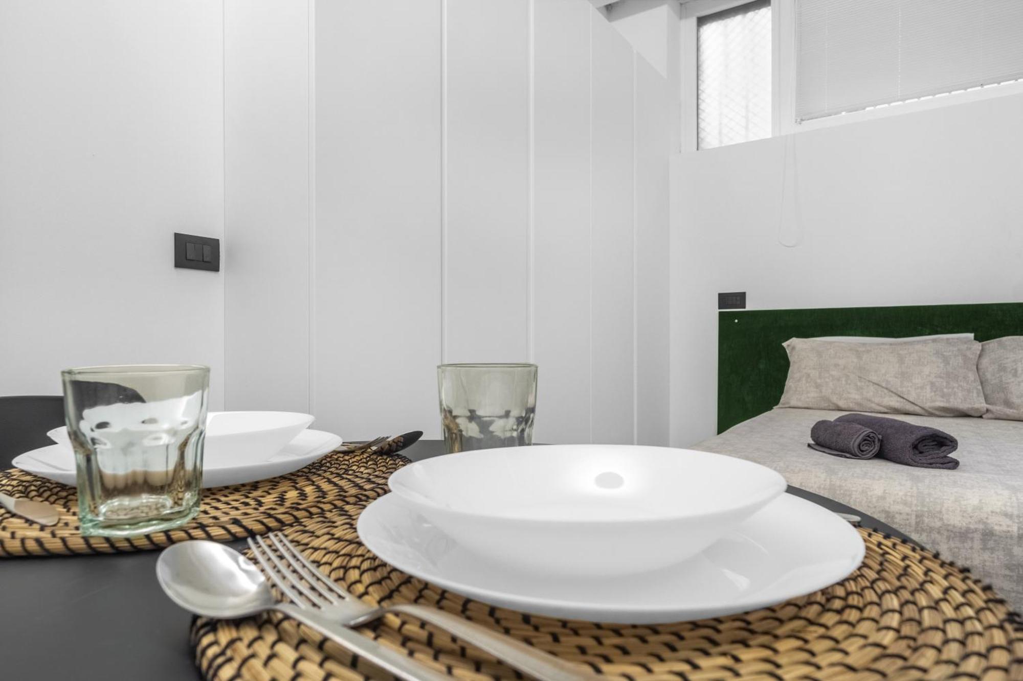 Pag60 -Crescenzago-Luxury Green House Mediolan Zewnętrze zdjęcie