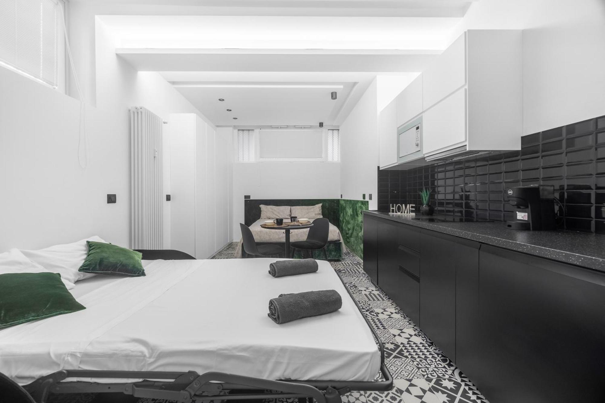 Pag60 -Crescenzago-Luxury Green House Mediolan Zewnętrze zdjęcie