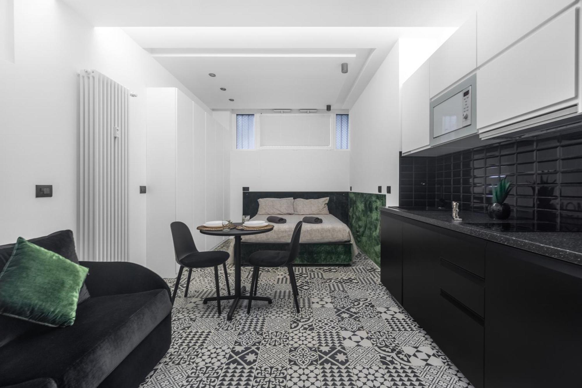 Pag60 -Crescenzago-Luxury Green House Mediolan Zewnętrze zdjęcie