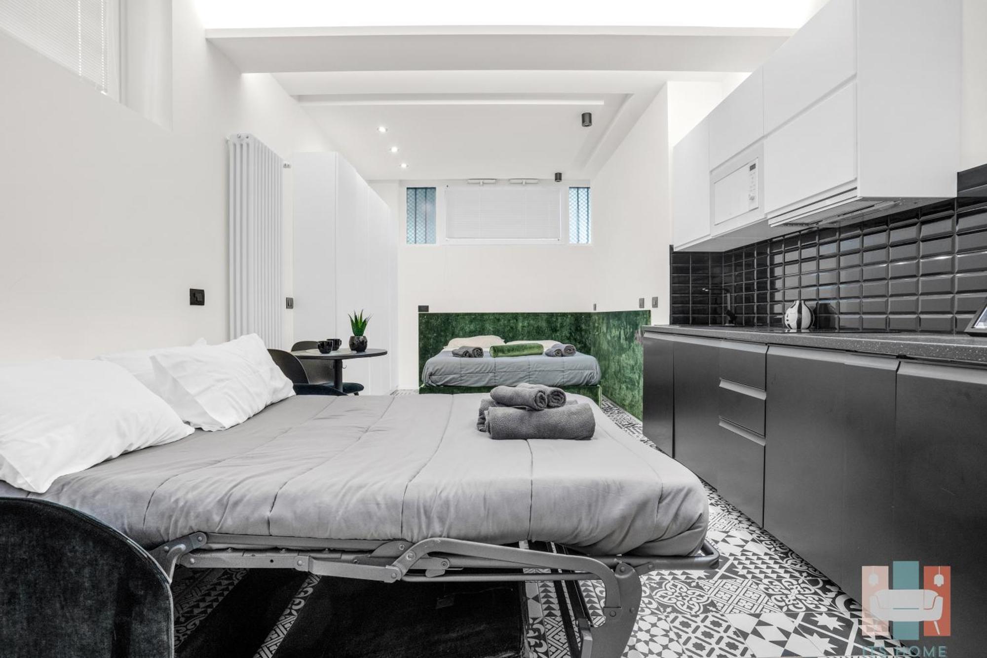 Pag60 -Crescenzago-Luxury Green House Mediolan Zewnętrze zdjęcie