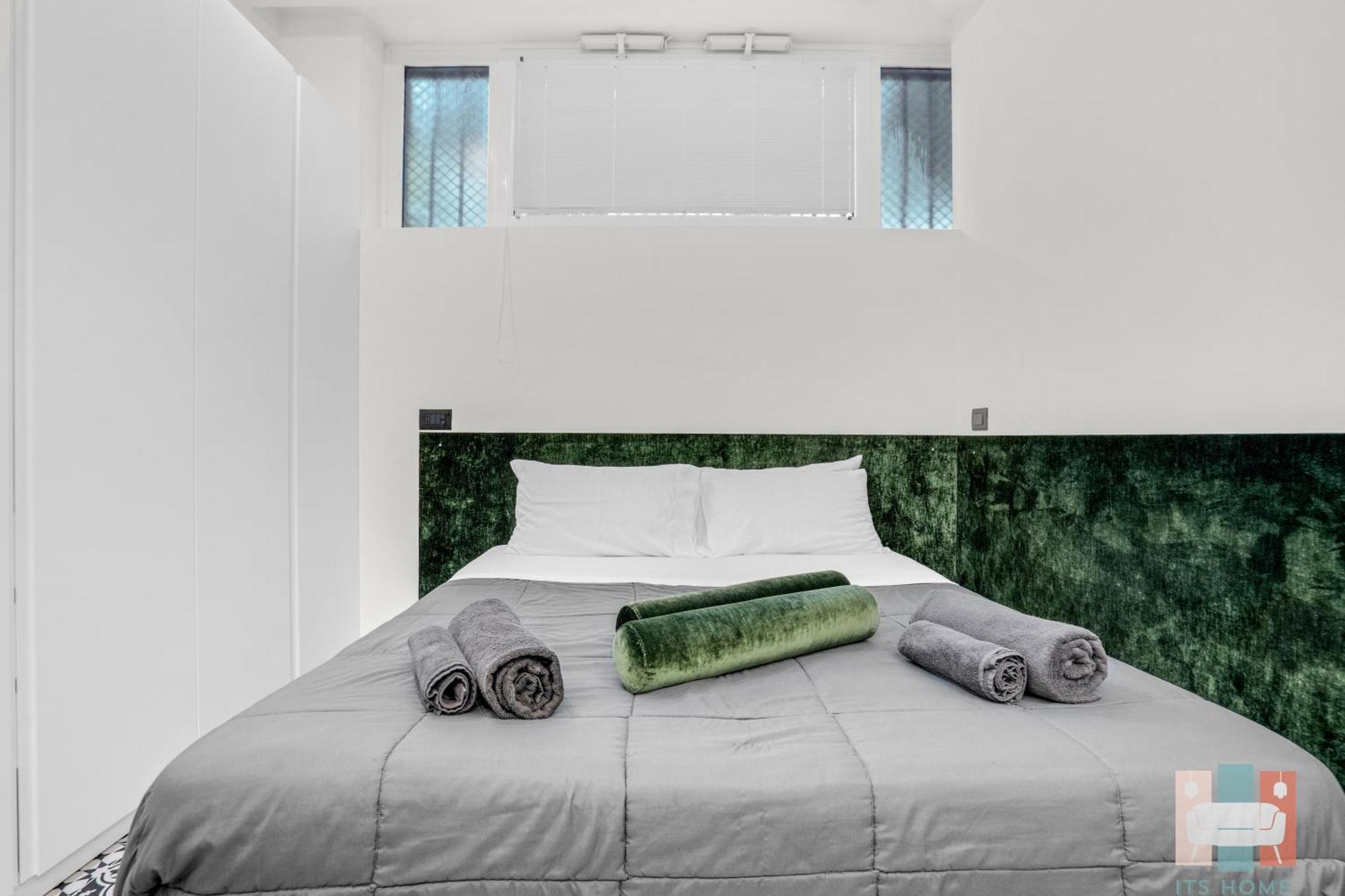 Pag60 -Crescenzago-Luxury Green House Mediolan Zewnętrze zdjęcie