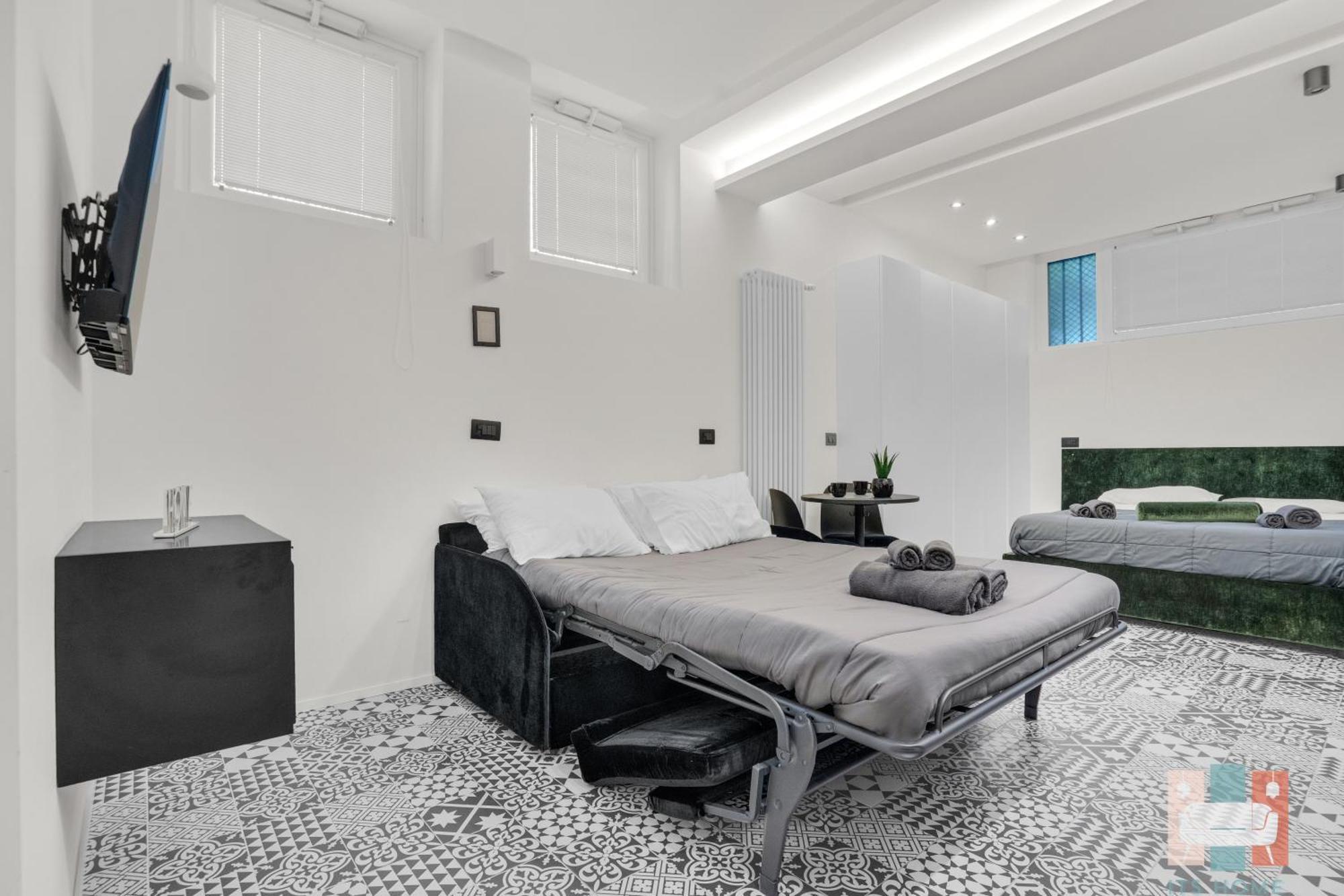 Pag60 -Crescenzago-Luxury Green House Mediolan Zewnętrze zdjęcie